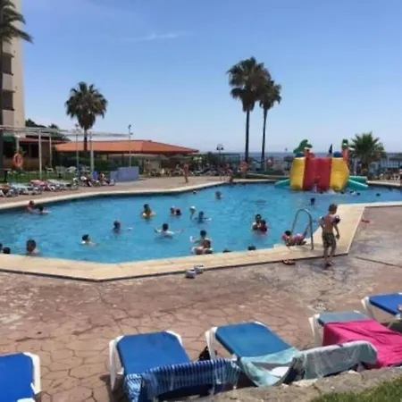 Appartement Estudio Recien Reformado En 1 Linea Playa