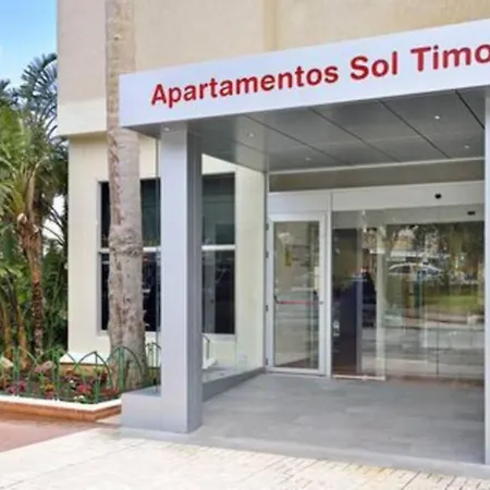 Appartement Estudio Recien Reformado En 1 Linea Playa Torremolinos