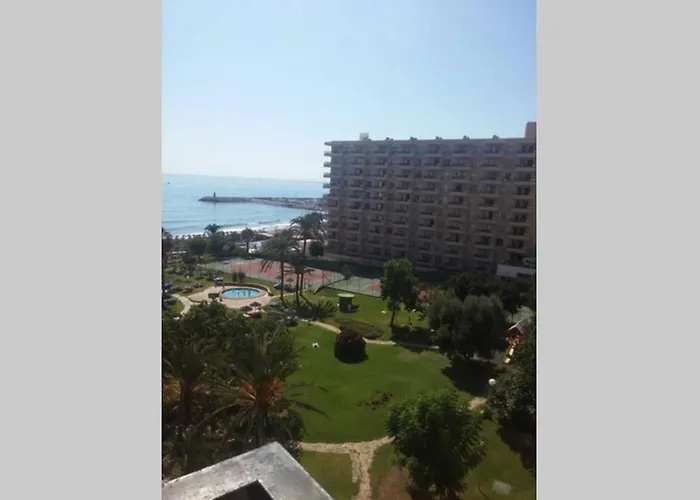 Appartamento Estudio Recien Reformado En 1 Linea Playa Torremolinos