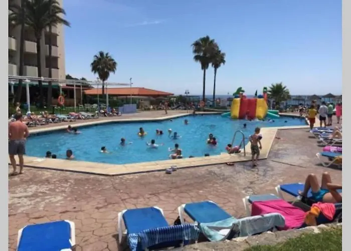 Appartamento Estudio Recien Reformado En 1 Linea Playa