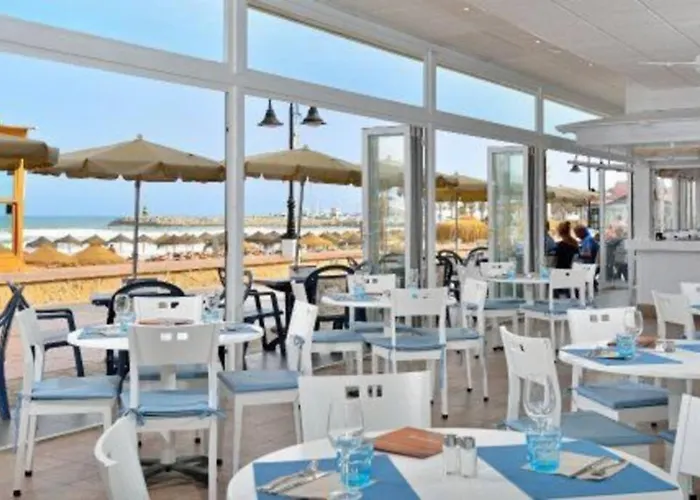 Estudio Recien Reformado En 1 Linea Playa Appartamento